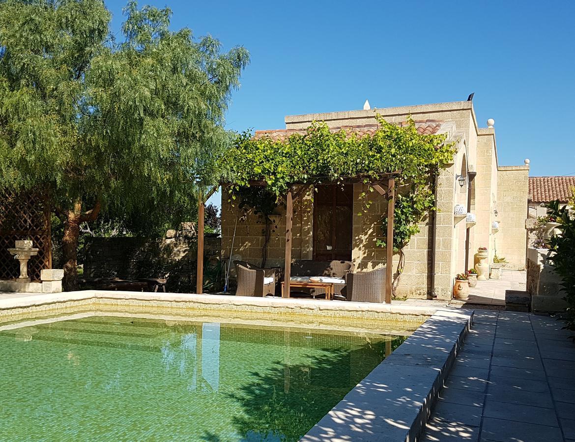 Masseria Sucea Martano Exterior photo